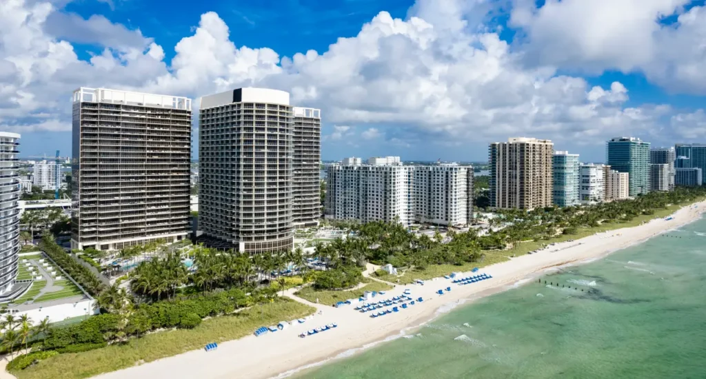 Guest Sues St. Regis Bal Harbour Resort Over Intrusion During Shower